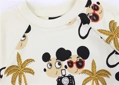 Mini Rodini multi sweatshirt ritzratz